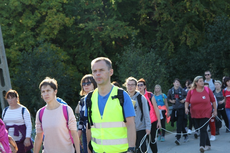Pielgrzymka trzebnicka 2019 - cz. 13