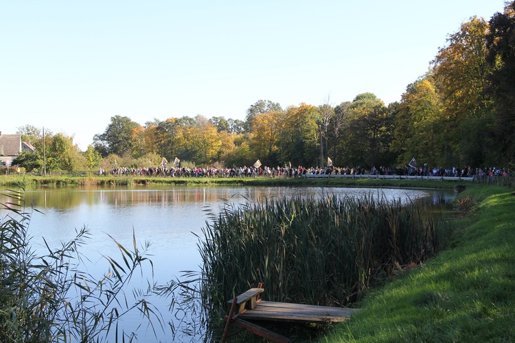 Pielgrzymka trzebnicka 2019 - cz. 13