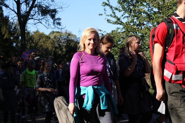 Pielgrzymka trzebnicka 2019 - cz. 13