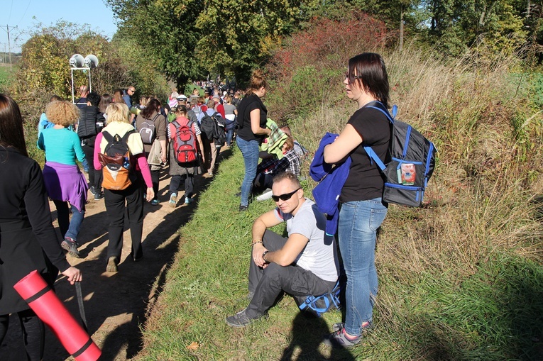 Pielgrzymka trzebnicka 2019 - cz. 13