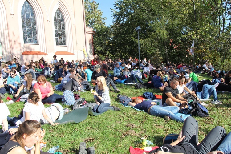 Pielgrzymka trzebnicka 2019 - cz. 13