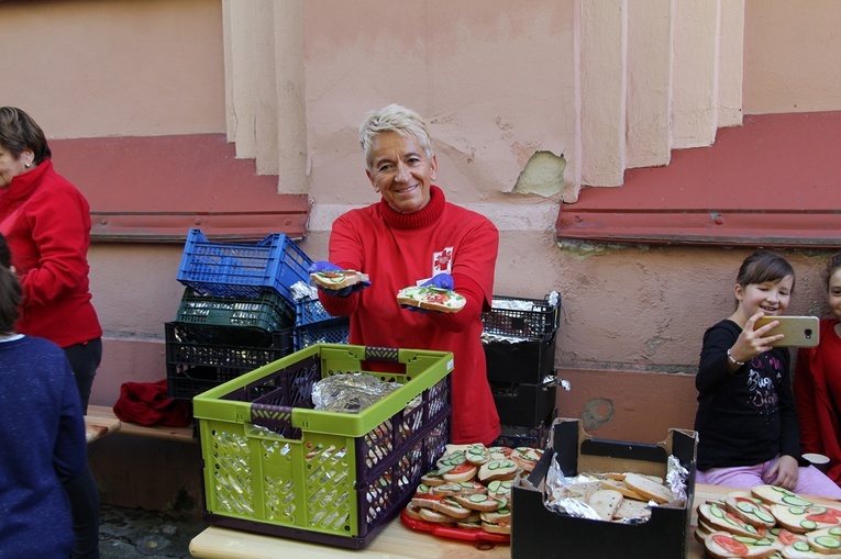 Pielgrzymka trzebnicka 2019 - cz. 13