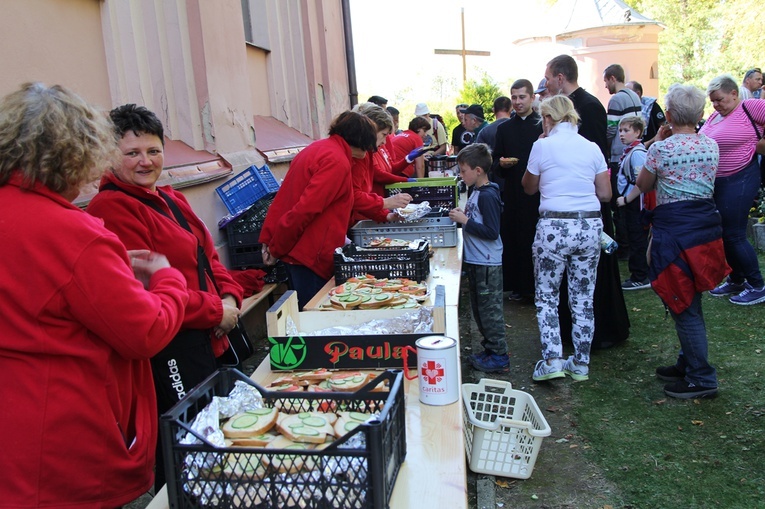 Pielgrzymka trzebnicka 2019 - cz. 13