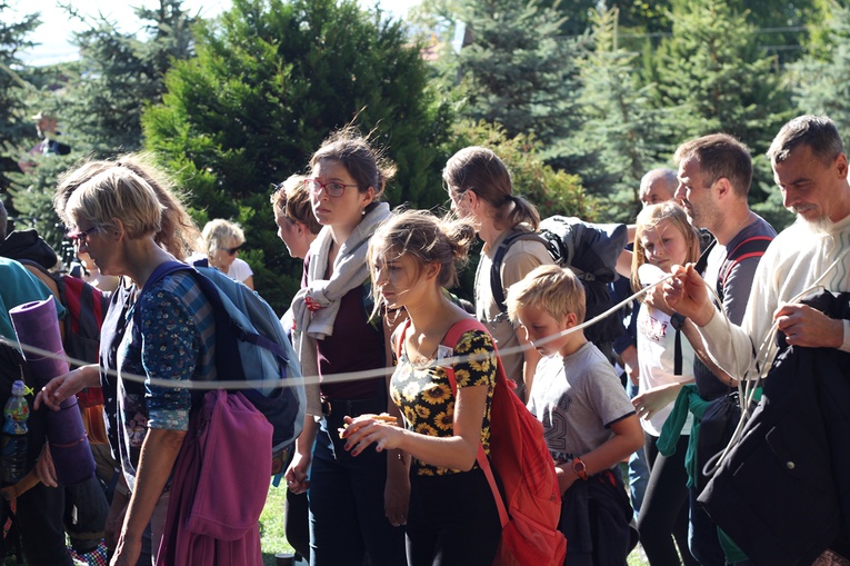 Pielgrzymka trzebnicka 2019 - cz. 13