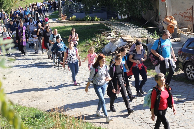 Pielgrzymka trzebnicka 2019 - cz. 13