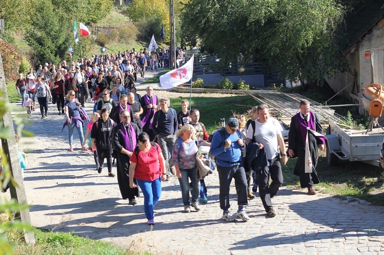 Pielgrzymka trzebnicka 2019 - cz. 13
