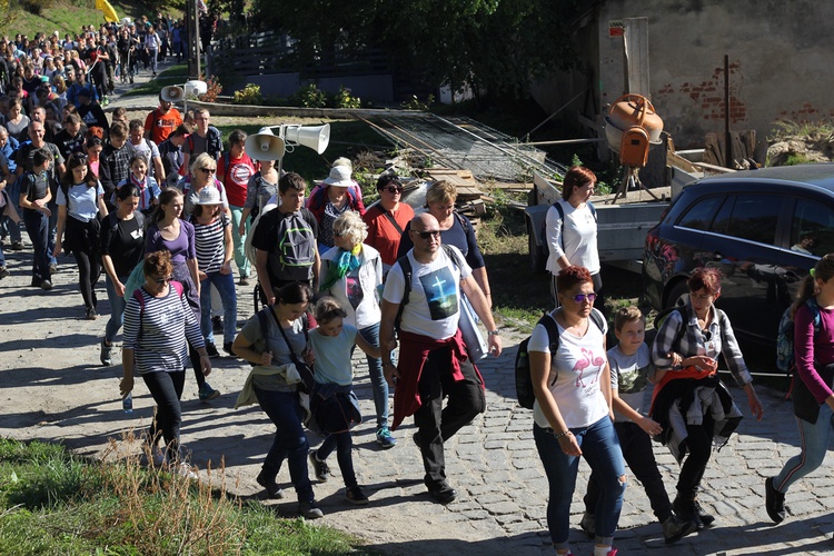 Pielgrzymka trzebnicka 2019 - cz. 13