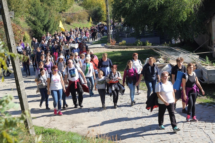 Pielgrzymka trzebnicka 2019 - cz. 13