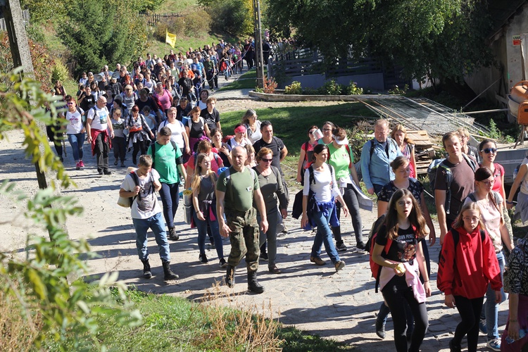 Pielgrzymka trzebnicka 2019 - cz. 13