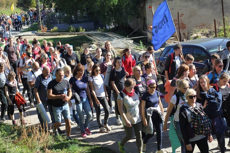 Pielgrzymka trzebnicka 2019 - cz. 13