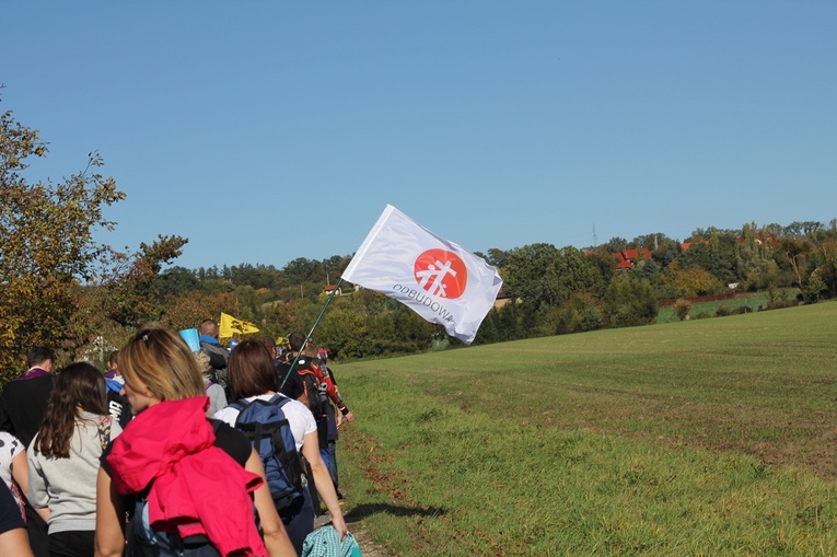 Pielgrzymka trzebnicka 2019 - cz. 13