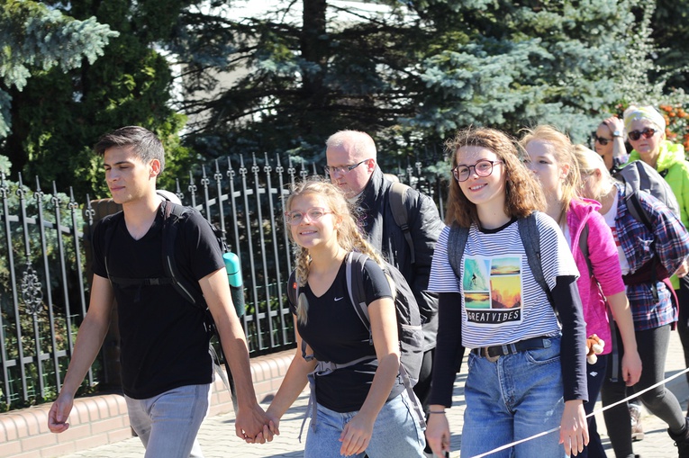 Pielgrzymka trzebnicka 2019 - cz. 13