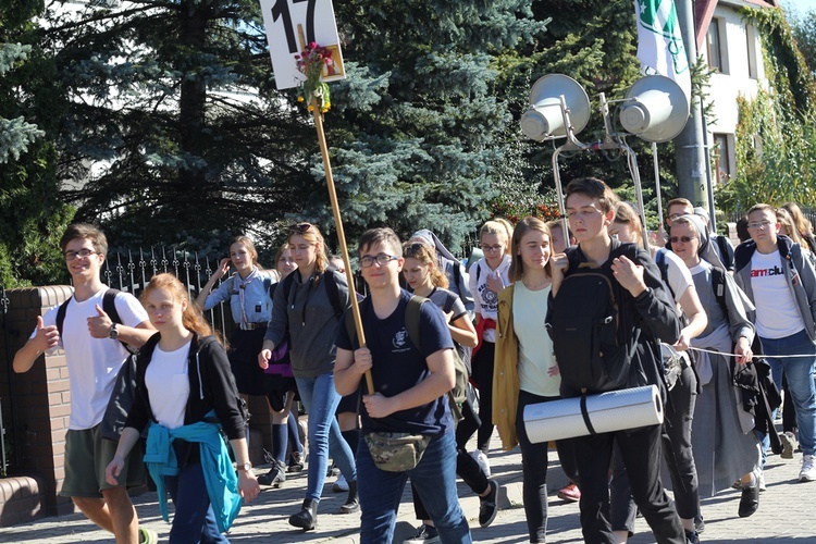 Pielgrzymka trzebnicka 2019 - cz. 13