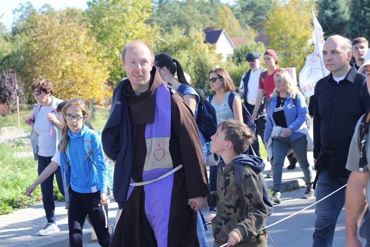 Pielgrzymka trzebnicka 2019 - cz. 13