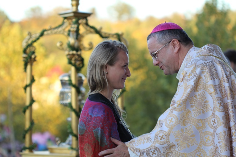 Pielgrzymka trzebnicka 2019 - cz. 14 - Msza św.