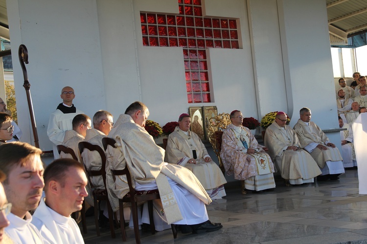 Pielgrzymka trzebnicka 2019 - cz. 14 - Msza św.