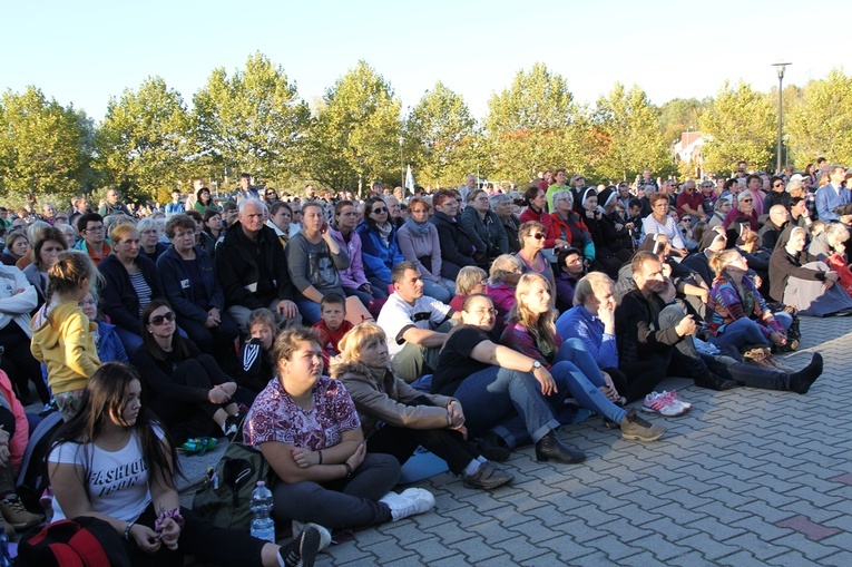 Pielgrzymka trzebnicka 2019 - cz. 14 - Msza św.