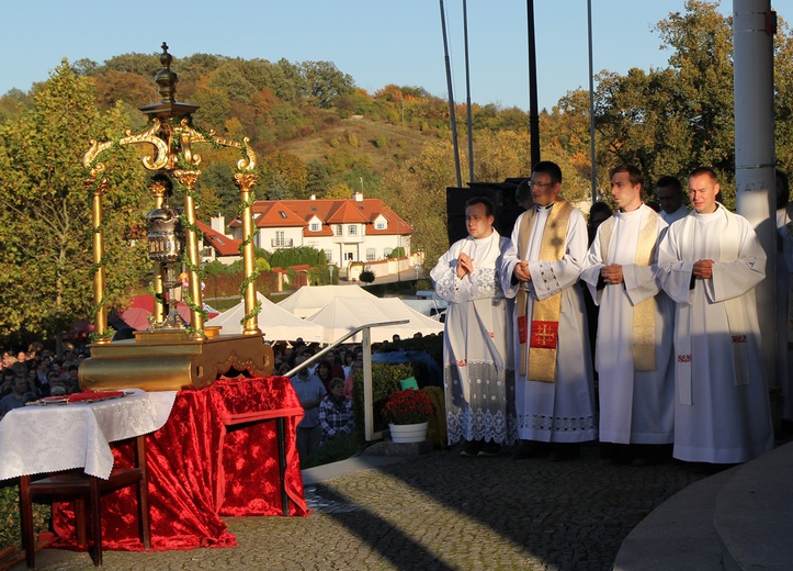 Pielgrzymka trzebnicka 2019 - cz. 14 - Msza św.