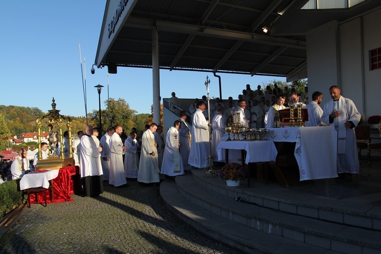 Pielgrzymka trzebnicka 2019 - cz. 14 - Msza św.