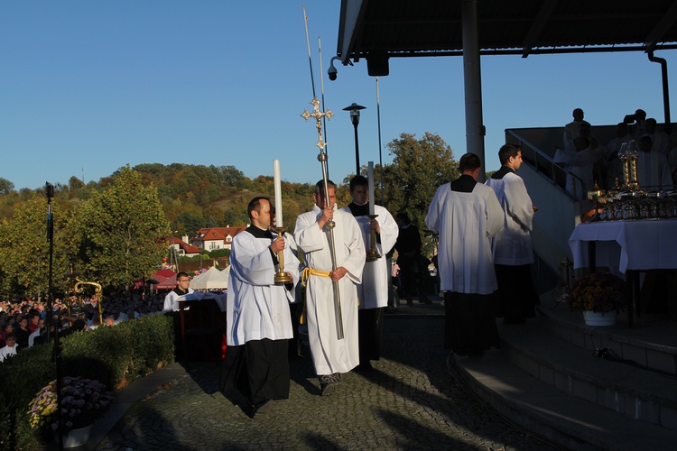 Pielgrzymka trzebnicka 2019 - cz. 14 - Msza św.