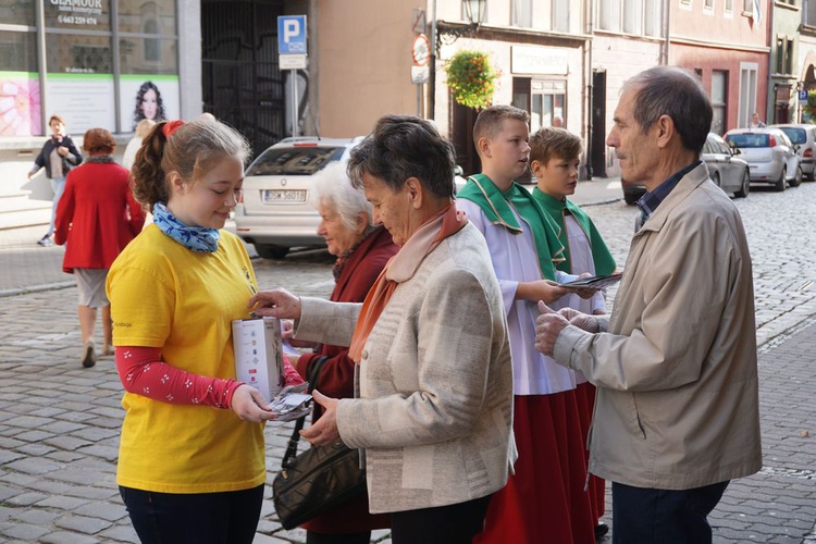 XIX Dzień Papieski w Świdnicy