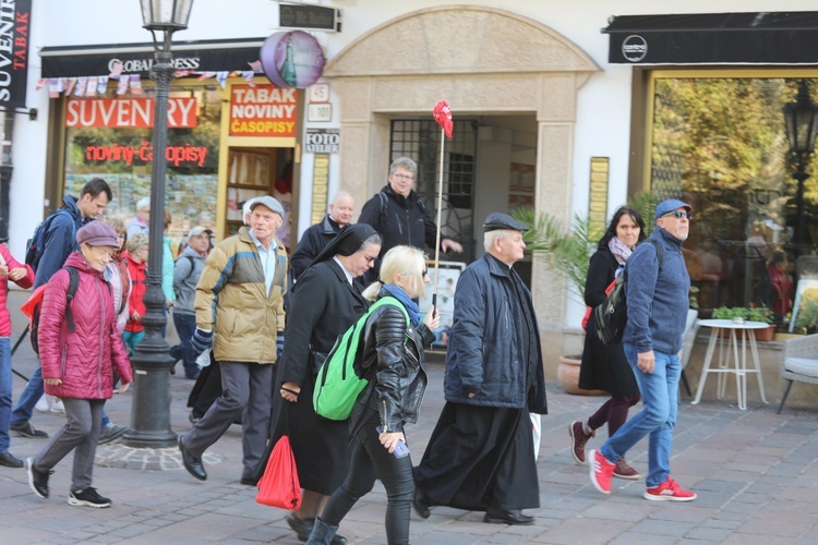 Pielgrzymka diecezji bielsko-żywieckiej do Koszyc w Roku św. Melchiora Grodzieckiego - 2019