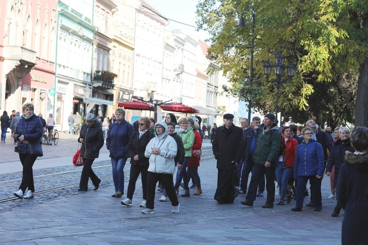 Pielgrzymka diecezji bielsko-żywieckiej do Koszyc w Roku św. Melchiora Grodzieckiego - 2019