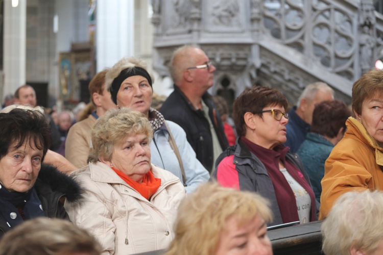 Pielgrzymka diecezji bielsko-żywieckiej do Koszyc w Roku św. Melchiora Grodzieckiego - 2019