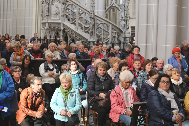 Pielgrzymka diecezji bielsko-żywieckiej do Koszyc w Roku św. Melchiora Grodzieckiego - 2019