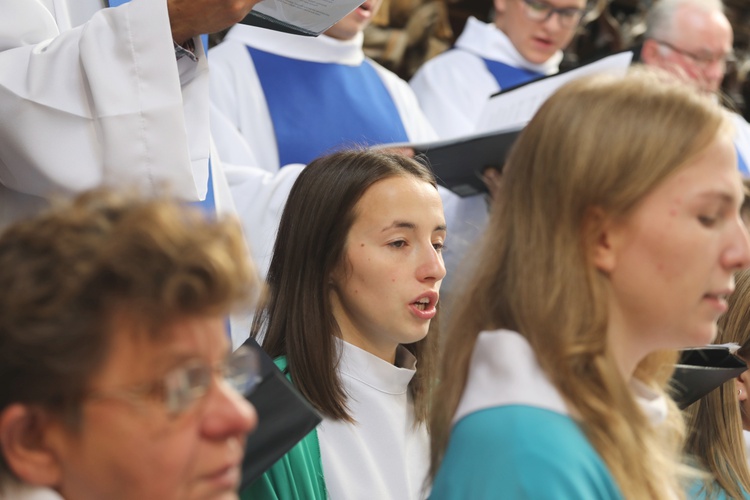 Pielgrzymka diecezji bielsko-żywieckiej do Koszyc w Roku św. Melchiora Grodzieckiego - 2019