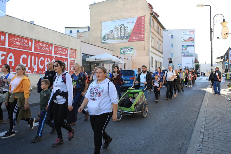 Pielgrzymka trzebnicka 2019 - cz. 15 (Bagno - Trzebnica)