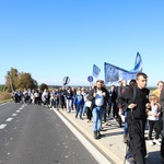 Pielgrzymka trzebnicka 2019 - cz. 15 (Bagno - Trzebnica)