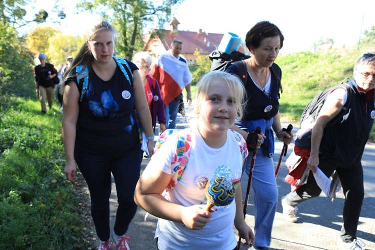 Pielgrzymka trzebnicka 2019 - cz. 15 (Bagno - Trzebnica)