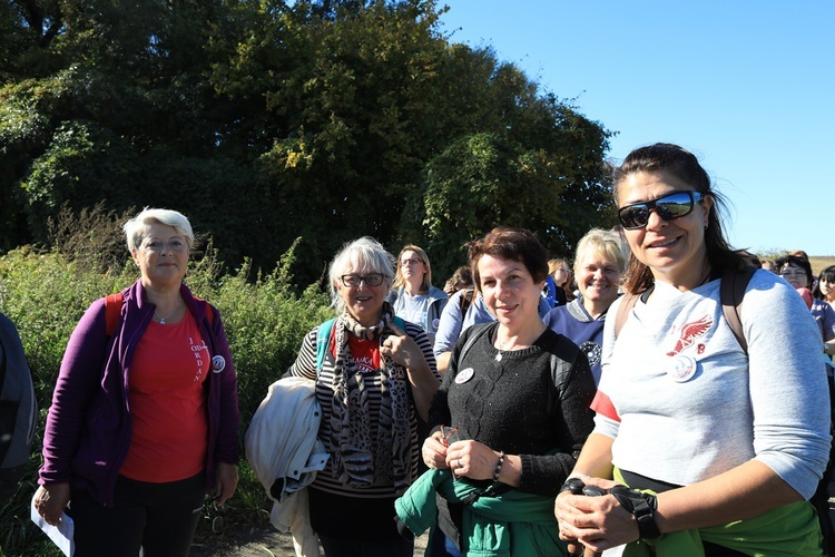 Pielgrzymka trzebnicka 2019 - cz. 15 (Bagno - Trzebnica)