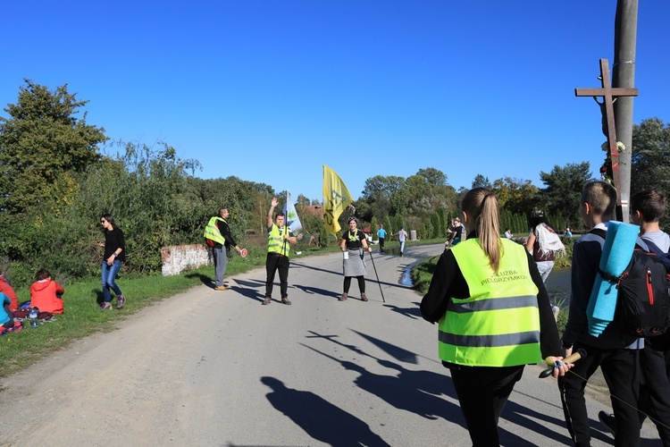 Pielgrzymka trzebnicka 2019 - cz. 15 (Bagno - Trzebnica)