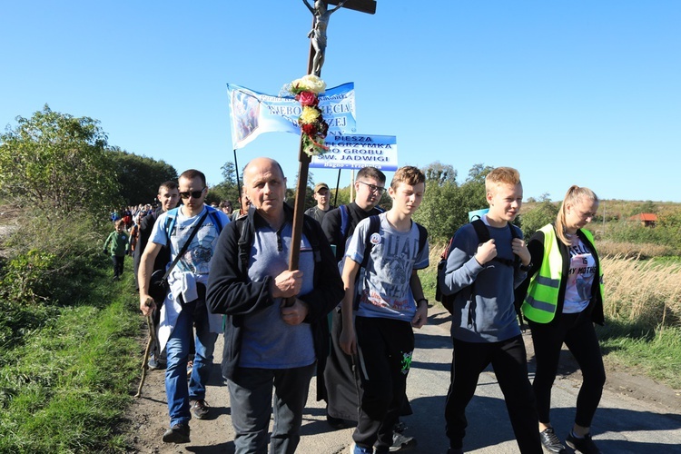 Pielgrzymka trzebnicka 2019 - cz. 15 (Bagno - Trzebnica)