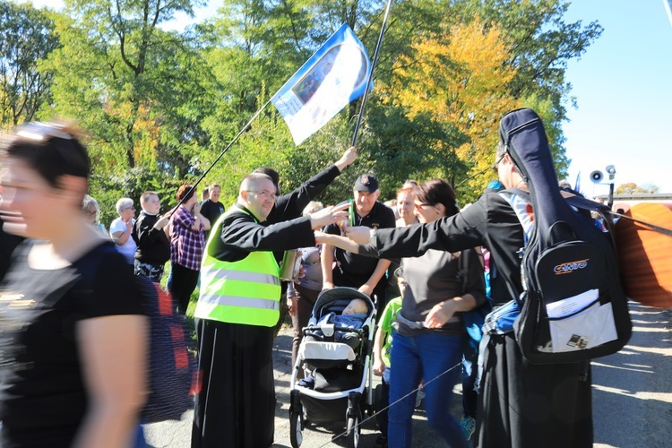 Pielgrzymka trzebnicka 2019 - cz. 15 (Bagno - Trzebnica)