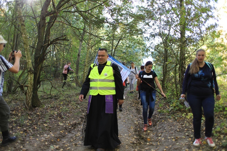 Pielgrzymka trzebnicka 2019 - cz. 15 (Bagno - Trzebnica)