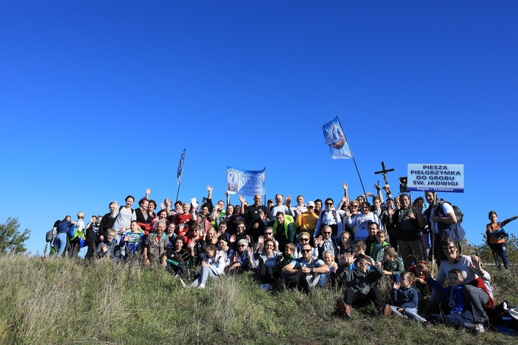 Pielgrzymka trzebnicka 2019 - cz. 15 (Bagno - Trzebnica)