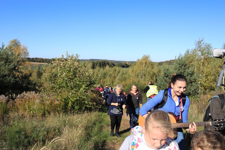 Pielgrzymka trzebnicka 2019 - cz. 15 (Bagno - Trzebnica)