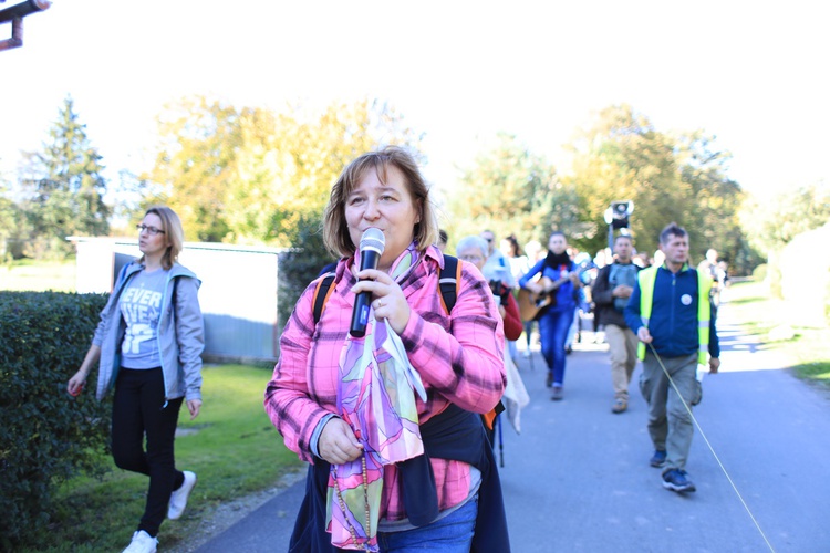 Pielgrzymka trzebnicka 2019 - cz. 15 (Bagno - Trzebnica)