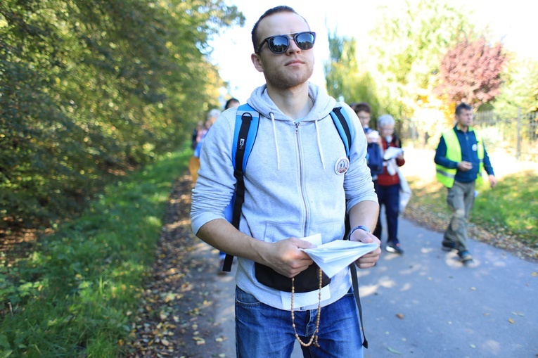 Pielgrzymka trzebnicka 2019 - cz. 15 (Bagno - Trzebnica)