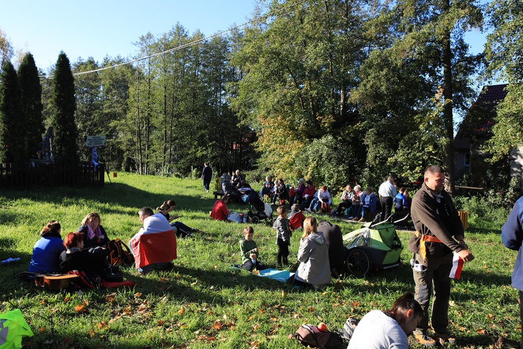 Pielgrzymka trzebnicka 2019 - cz. 15 (Bagno - Trzebnica)