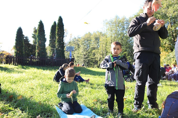 Pielgrzymka trzebnicka 2019 - cz. 15 (Bagno - Trzebnica)