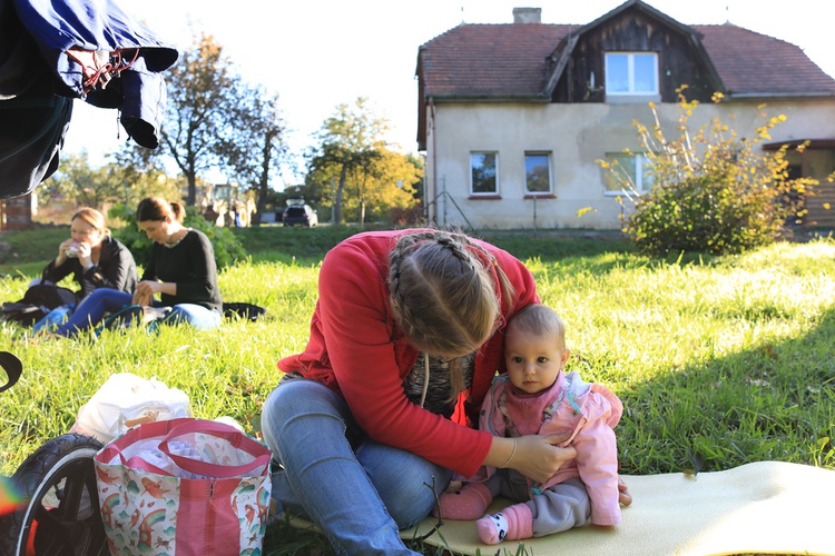 Pielgrzymka trzebnicka 2019 - cz. 15 (Bagno - Trzebnica)