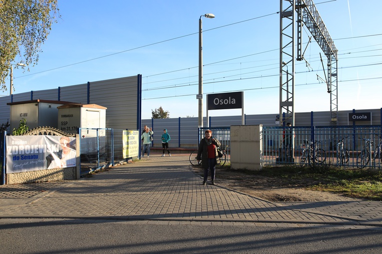 Pielgrzymka trzebnicka 2019 - cz. 15 (Bagno - Trzebnica)