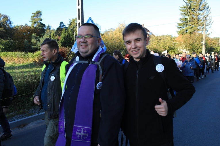 Pielgrzymka trzebnicka 2019 - cz. 15 (Bagno - Trzebnica)