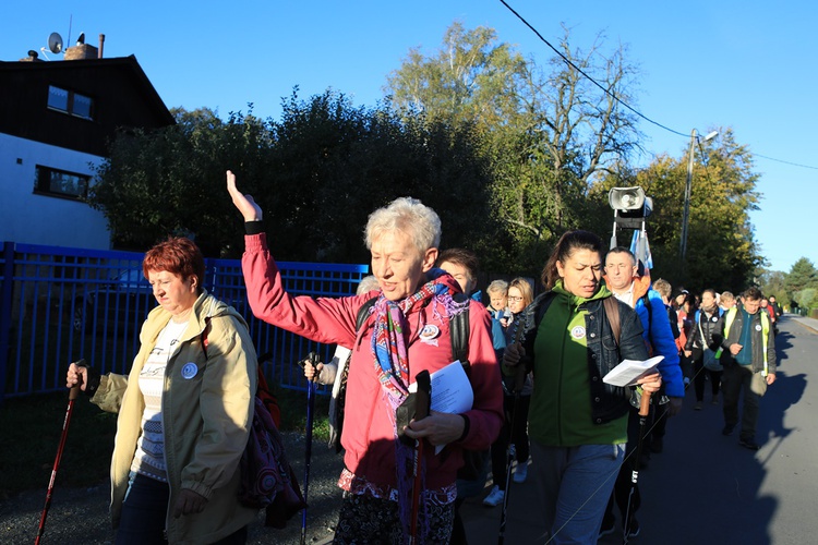 Pielgrzymka trzebnicka 2019 - cz. 15 (Bagno - Trzebnica)