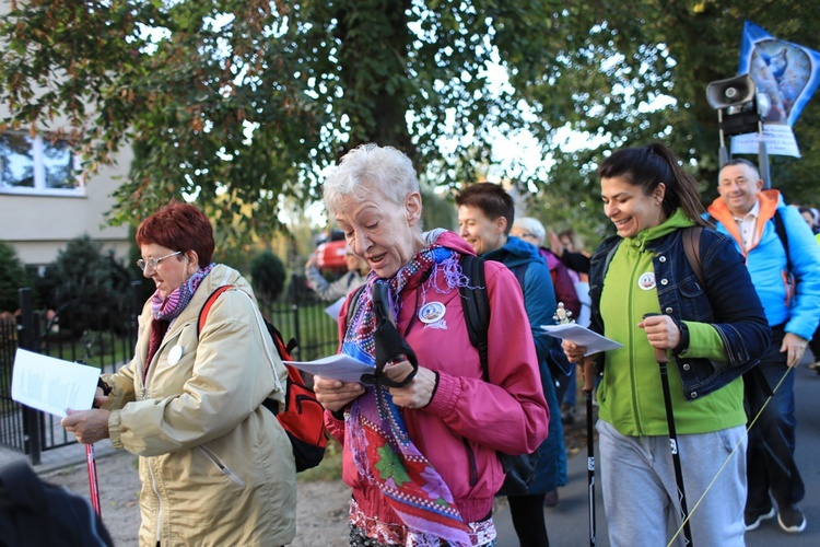 Pielgrzymka trzebnicka 2019 - cz. 15 (Bagno - Trzebnica)