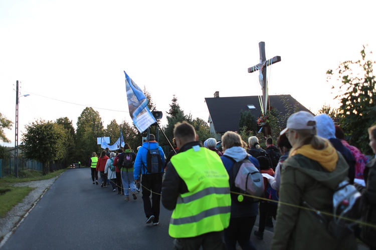 Pielgrzymka trzebnicka 2019 - cz. 15 (Bagno - Trzebnica)